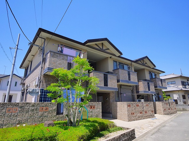 建物外観　物件の外観です