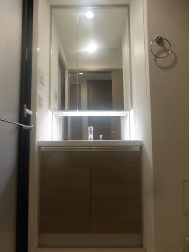 洗面設備　洗面※別部屋参考写真