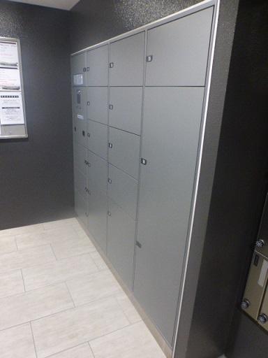 その他共有部分　宅配BOX