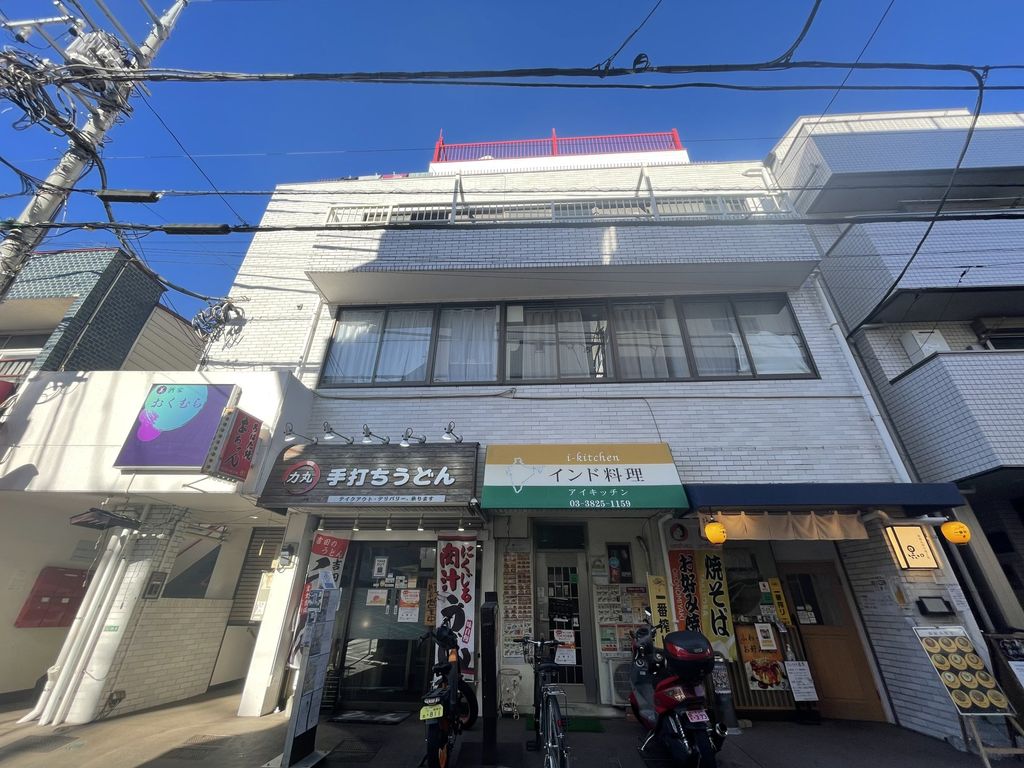 バルコニー　外観