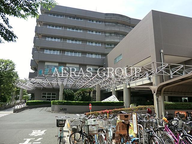 病院　東芝病院（病院）まで2117m