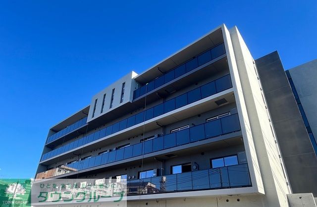 建物外観　2025年3月撮影