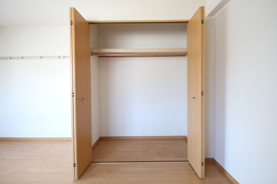 収納　他号室のお写真です