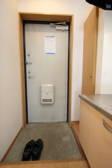 玄関　他号室のお写真です