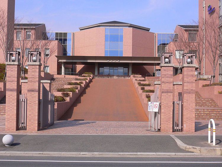 大学・短大　私立畿央大学（大学・短大）まで1974m