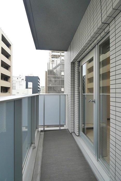 バルコニー　別部屋参考写真