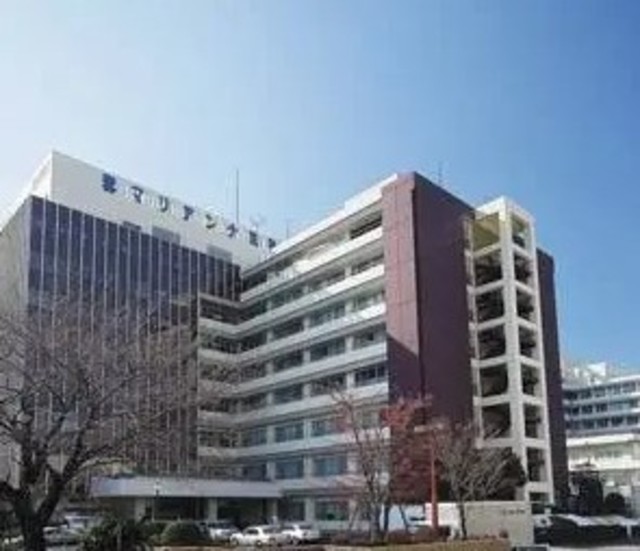 病院　聖マリアンナ医科大学病院（病院）まで602m