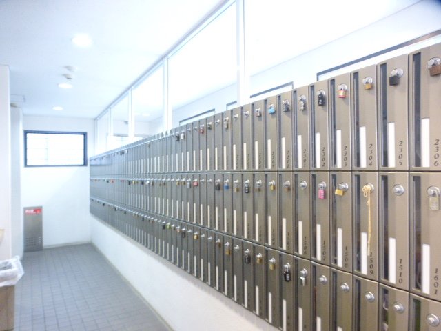 その他共有部分　共用部