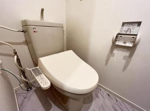 トイレ　トイレ※別部屋参考写真