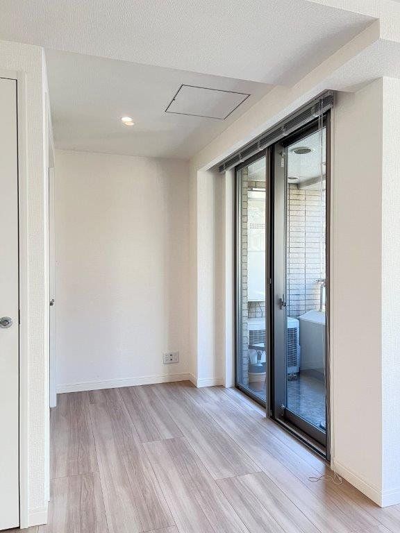 その他部屋・スペース　リビングの納戸スペース