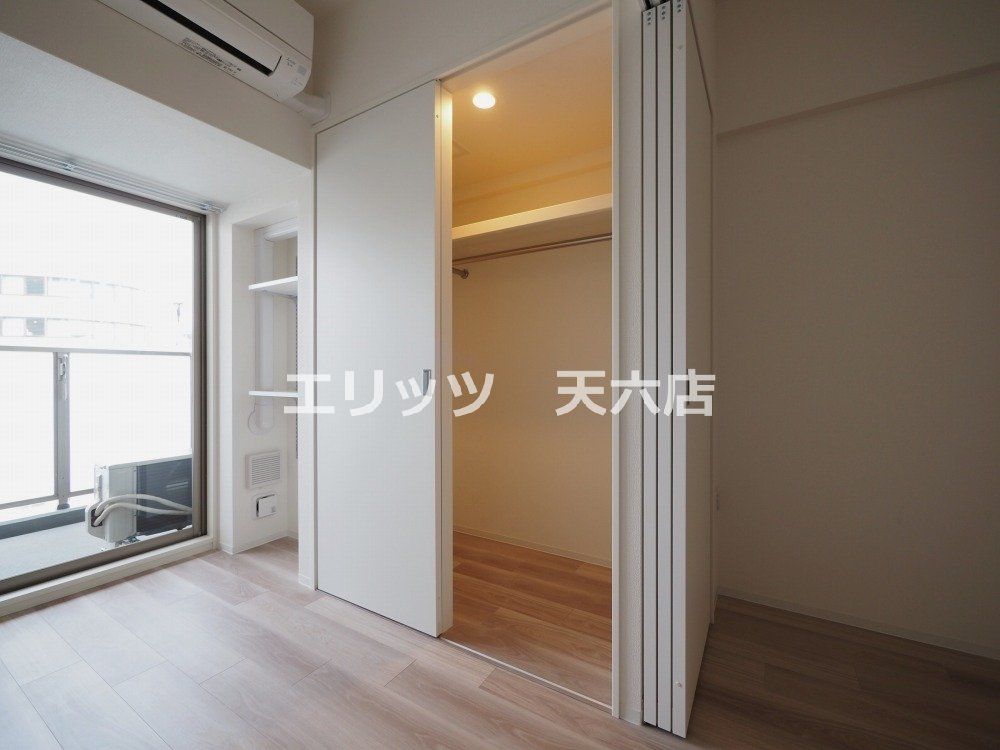 収納　リビング/居室