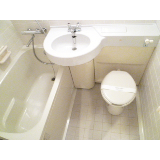 バス・シャワールーム　同タイプ・別部屋画像