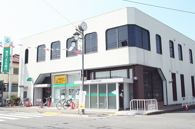 銀行　（株）埼玉りそな銀行／霞ケ関支店（銀行）まで455m