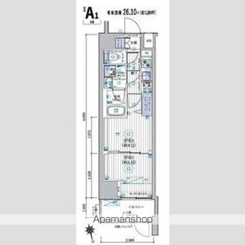 SUUMO】MAXIV CROS高島平MIRAIS／東京都板橋区高島平7