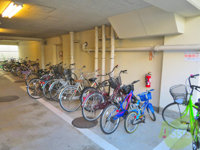 その他共有部分　駐輪場その他