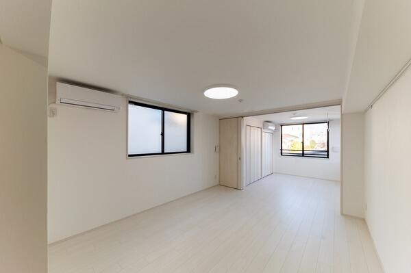 居室・リビング　別部屋参考画像