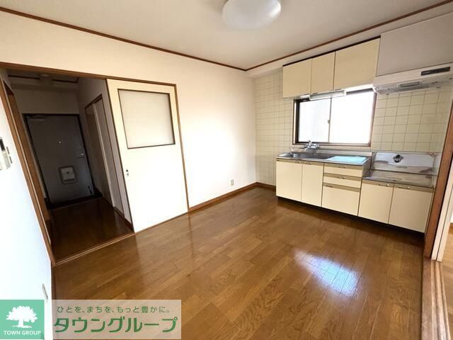 フェンネル立澤のキッチン写真