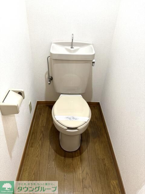 フェンネル立澤のトイレ写真