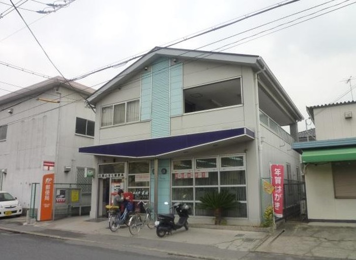 郵便局　山本七（郵便局）まで171m