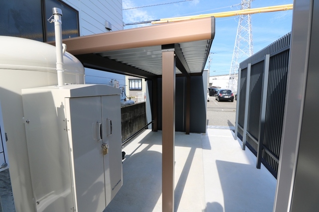 その他　駐輪場