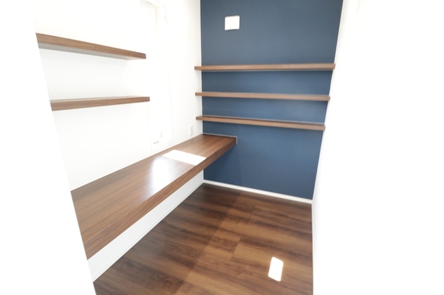 収納　３０５・ワークスペース