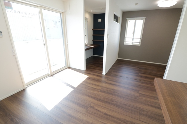 居室・リビング　ＬＤＫ＋洋室