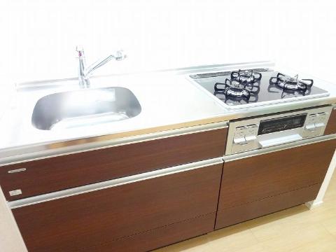 　キッチン　キッチン