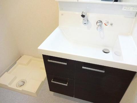 　洗面設備　洗面