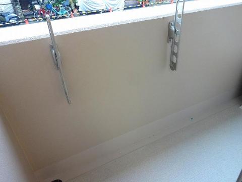 　バルコニー　ベランダ