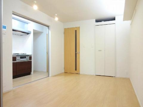 　居室・リビング　洋室