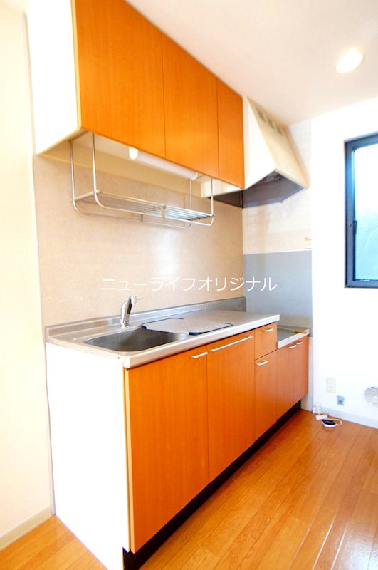 キッチン　★★３口ビルトインコンロのシステムキッチンへ交換予定です★★