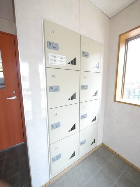 その他共有部分　★宅配ボックスです★