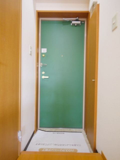 玄関　★玄関です★