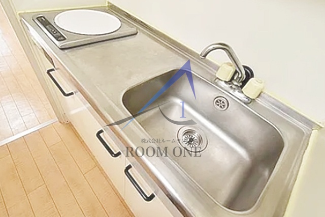 キッチン　キッチンです。