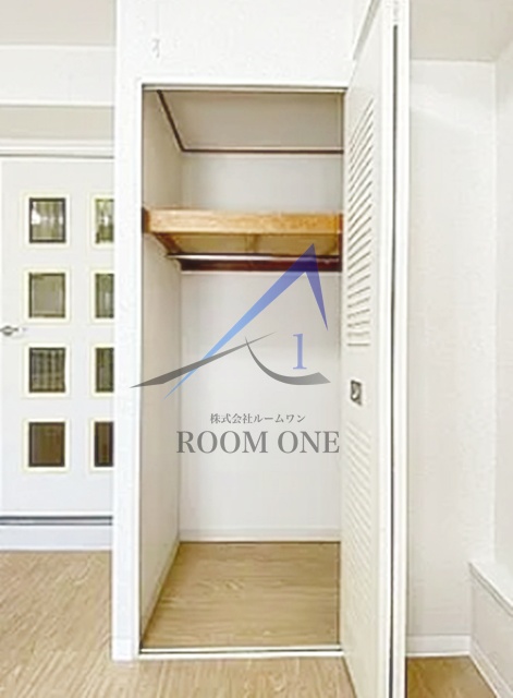 収納　収納です。