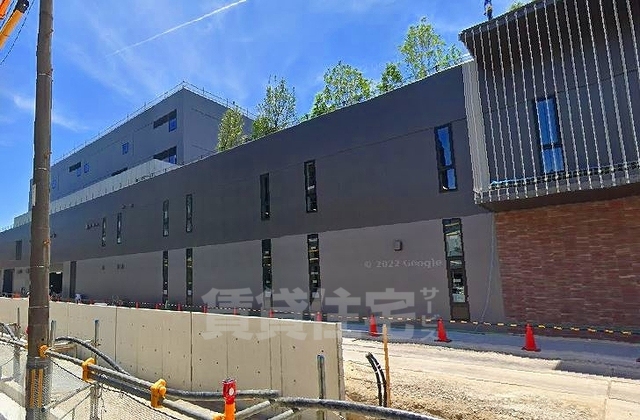 その他　中村区役所（その他）まで1034m