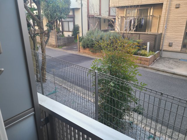 眺望