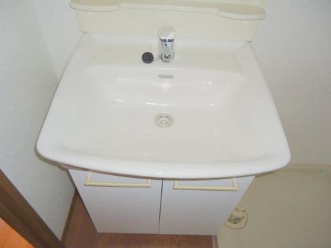 洗面設備　洗面（イメージ）