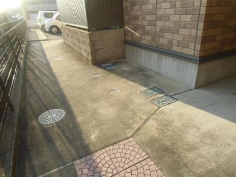 庭　庭（イメージ）