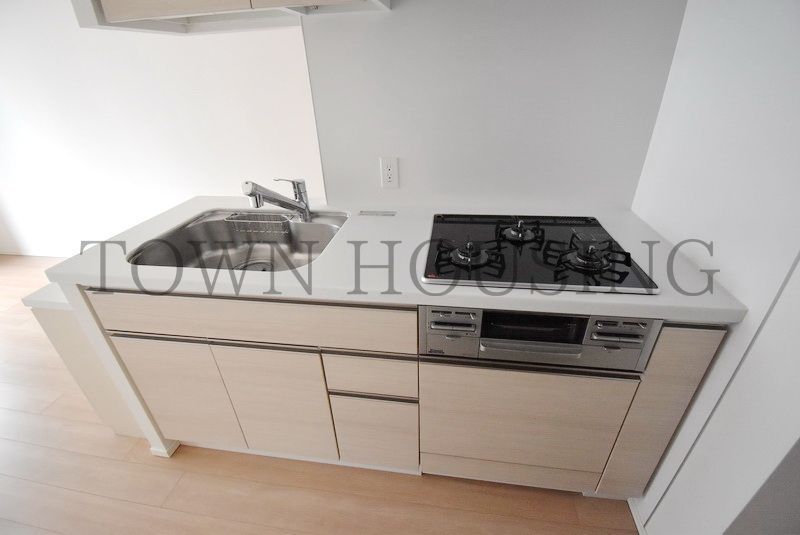 キッチン　【初期費用分割・クレカ対応】一都三県のお部屋探しは2025…