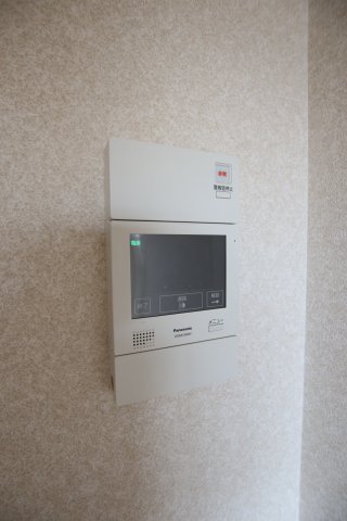 セキュリティ　TVインターホン