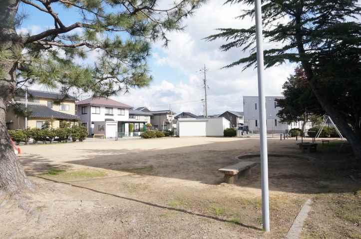 その他　新庄西公園（その他）まで616m