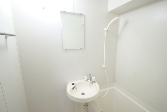 洗面設備　※別部屋の写真です