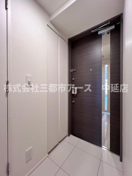 玄関　Ｂｒｉｌｌｉａ　ｉｓｔ　大井町