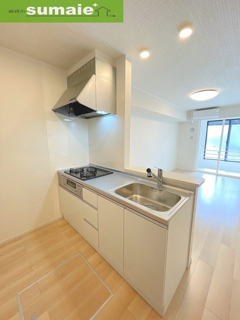 キッチン　同仕様写真