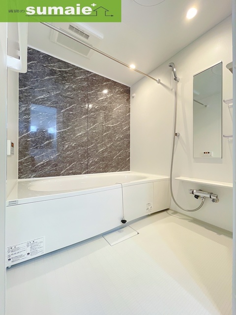 バス・シャワールーム　同仕様写真