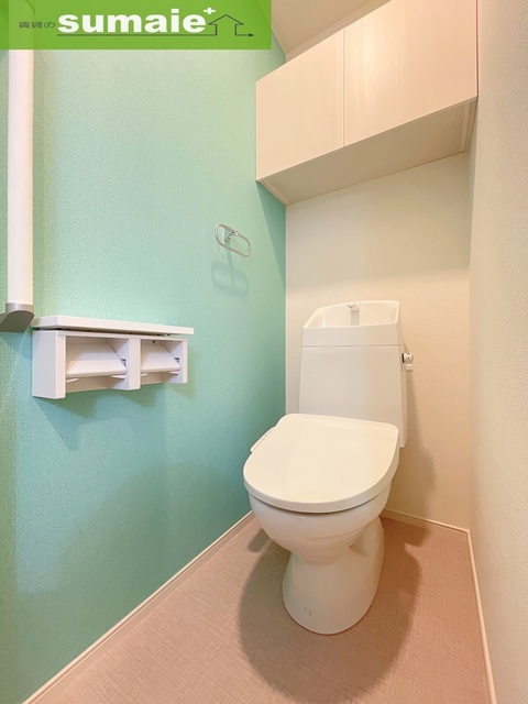 トイレ　同仕様写真