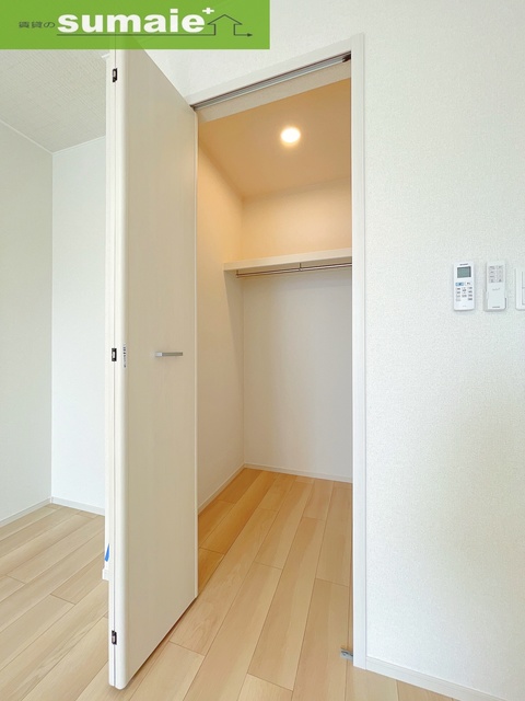 収納　同仕様写真