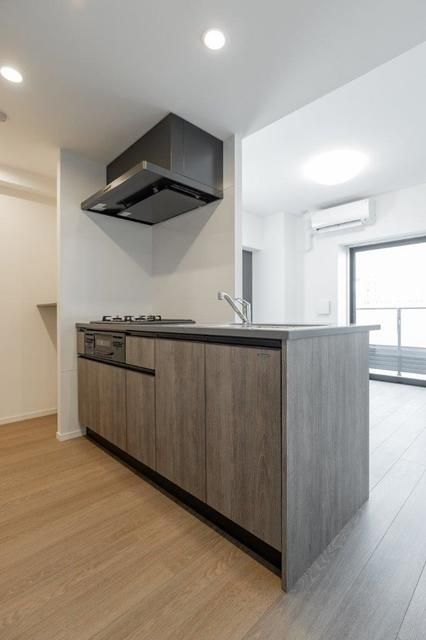 キッチン　キッチンです