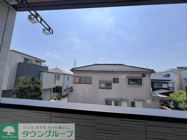 眺望　眺望